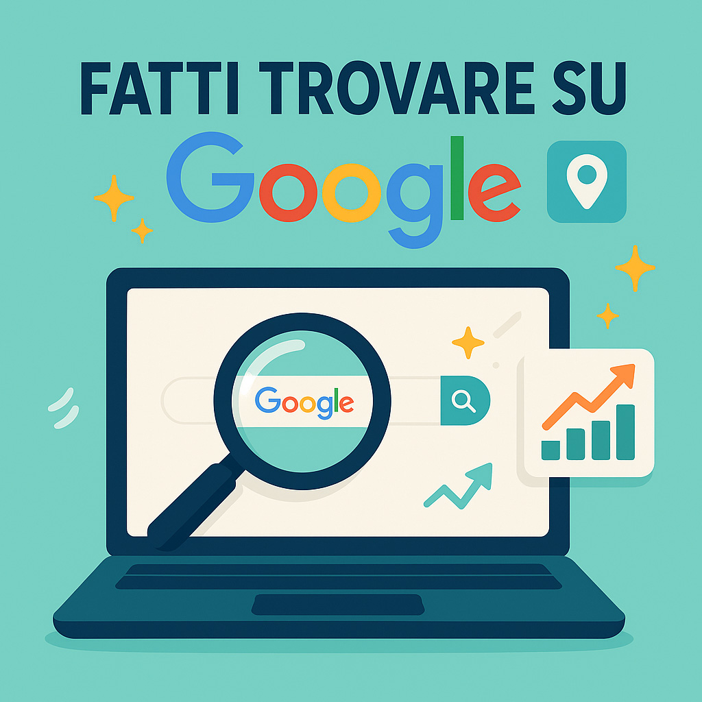 Come far trovare il tuo sito su Google (anche se non sei un mago della SEO) - Foto 1