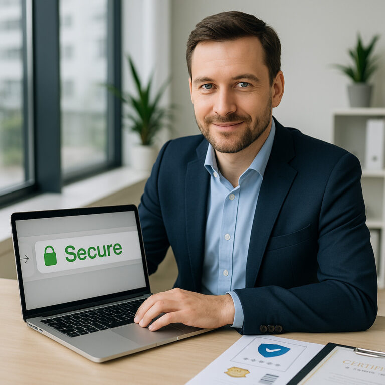 HTTPS e sicurezza online: il lucchetto che fa la differenza - Foto 3