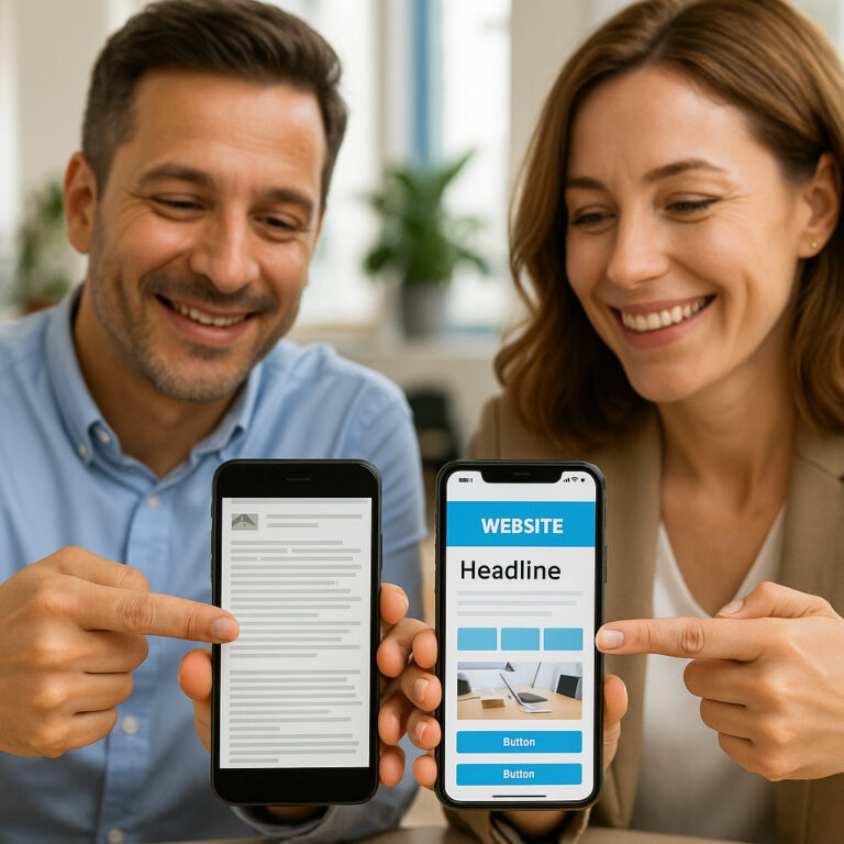 Se il tuo sito non è mobile-friendly, è come avere una vetrina chiusa - Foto 3