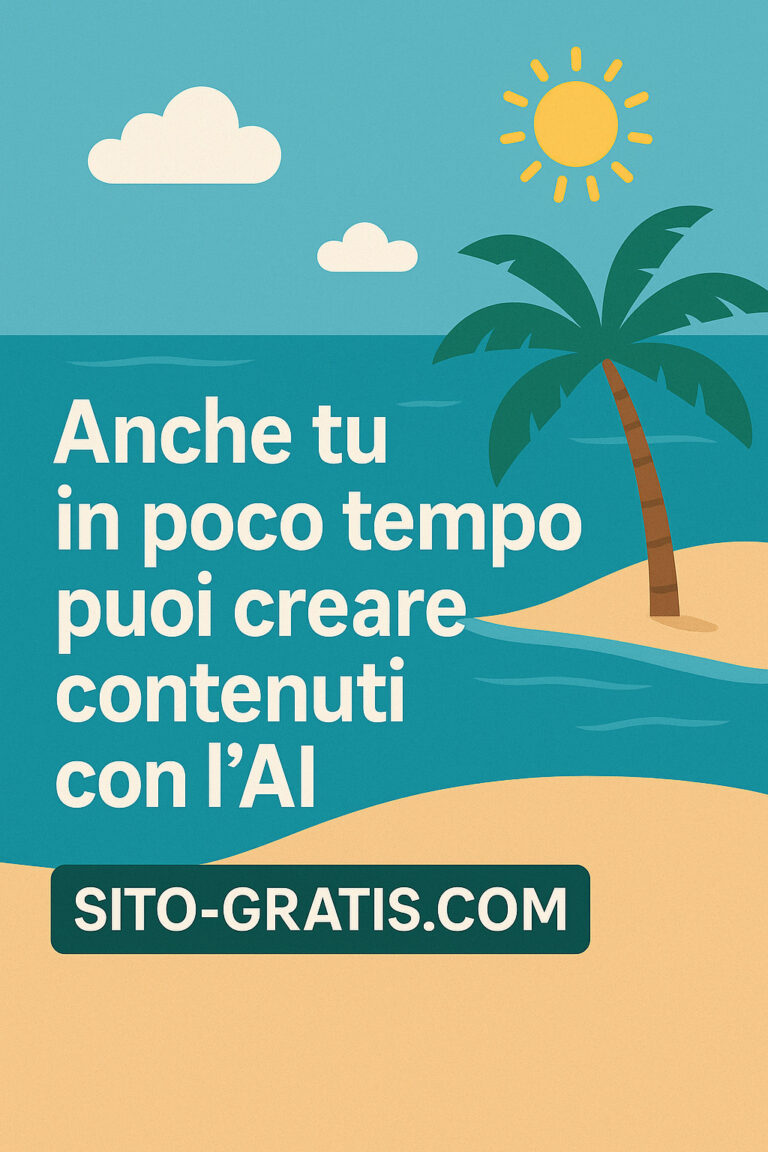 📢 Lo ammetto: per scrivere i miei articoli… uso l’AI 🤖 - Foto 2
