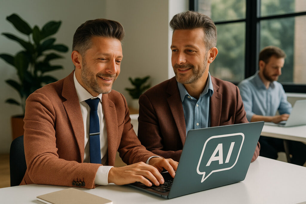 📢 Lo ammetto: per scrivere i miei articoli… uso l’AI 🤖 - Foto 3