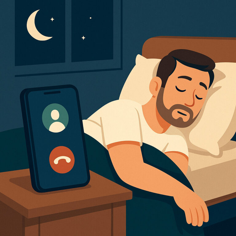 📞 Mettere solo il numero di telefono nel sito: e se il cliente chiama mentre dormi? - Foto 1