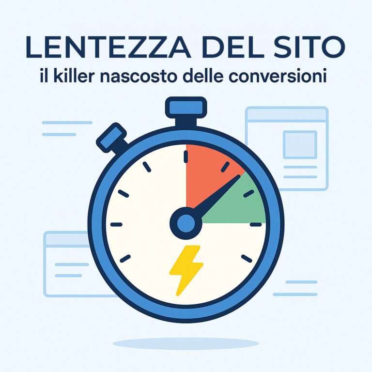 Velocità del sito: il killer nascosto delle conversioni - Foto 1