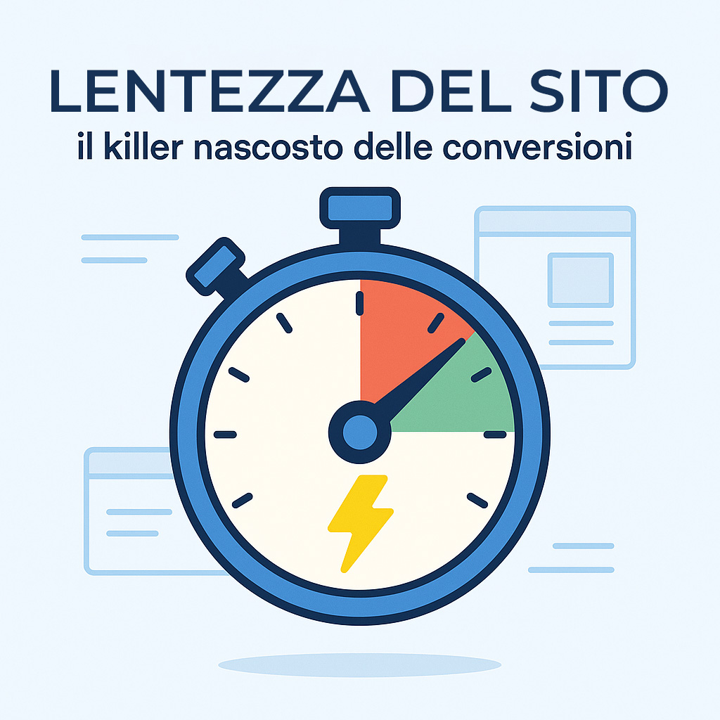 Velocità del sito: il killer nascosto delle conversioni - Foto 1