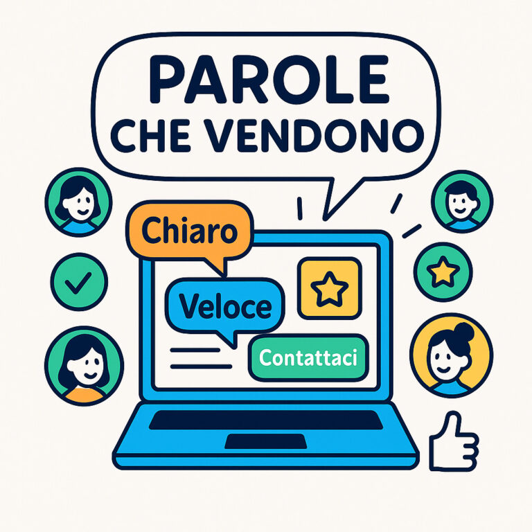 Copywriting per siti web: le parole che vendono (anche se non sei un poeta) - Foto 1