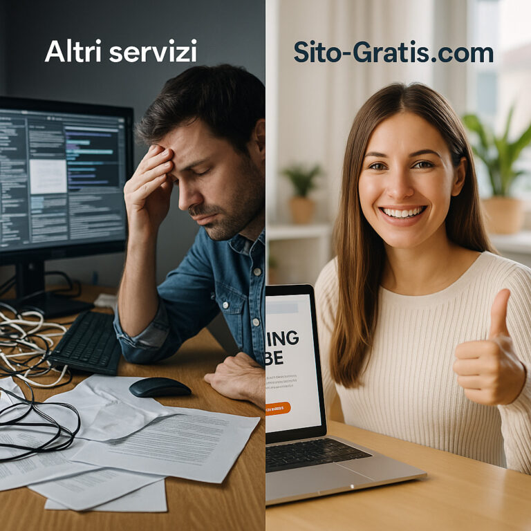 Landing page: la porta d’ingresso delle tue vendite - Foto 3