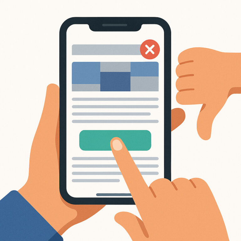 Se il tuo sito non funziona da smartphone, metà dei clienti se ne va (e non torna) - Foto 2