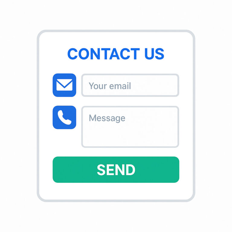 Perché le persone non ti contattano (anche se il sito è bello) - Foto 1