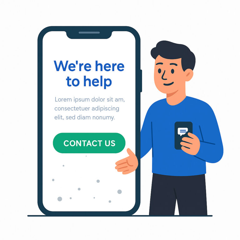 Perché le persone non ti contattano (anche se il sito è bello) - Foto 3