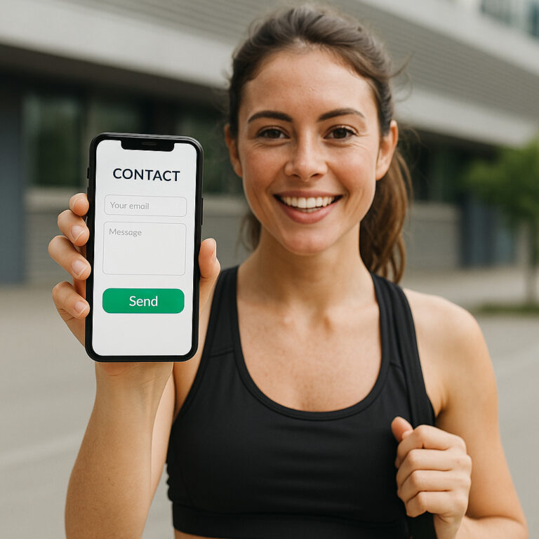 Perché le persone non ti contattano (anche se il sito è bello) - Foto 5