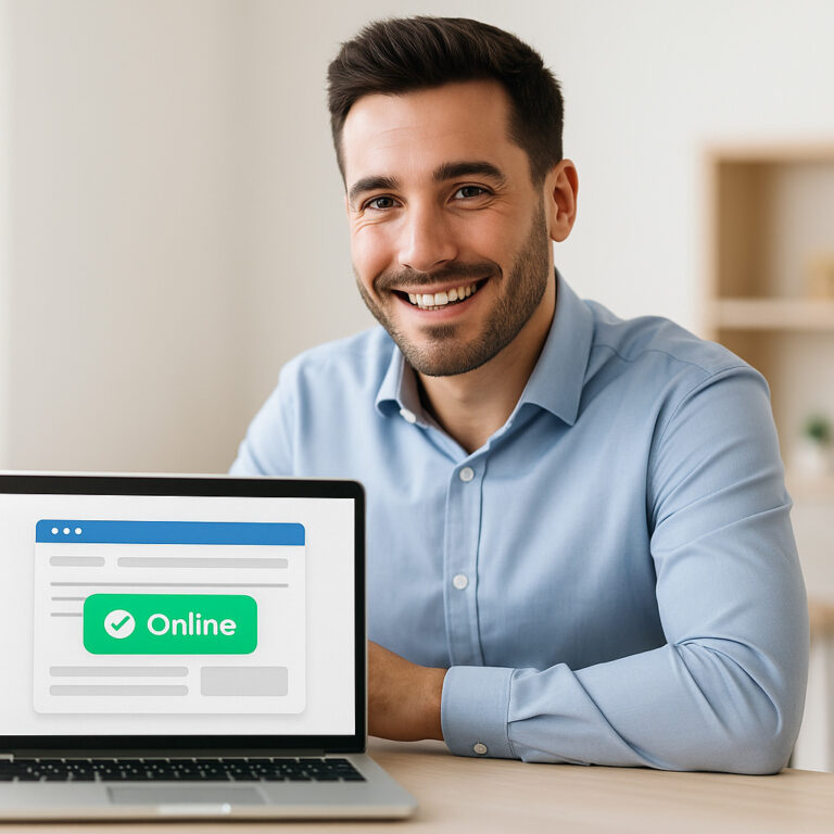 Serve il sito che funziona… quello perfetto lo lasciamo agli altri! - Foto 3