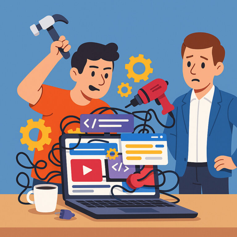 Sito fatto dal cugino: perché rischi di perderci clienti (e soldi) - Foto 3