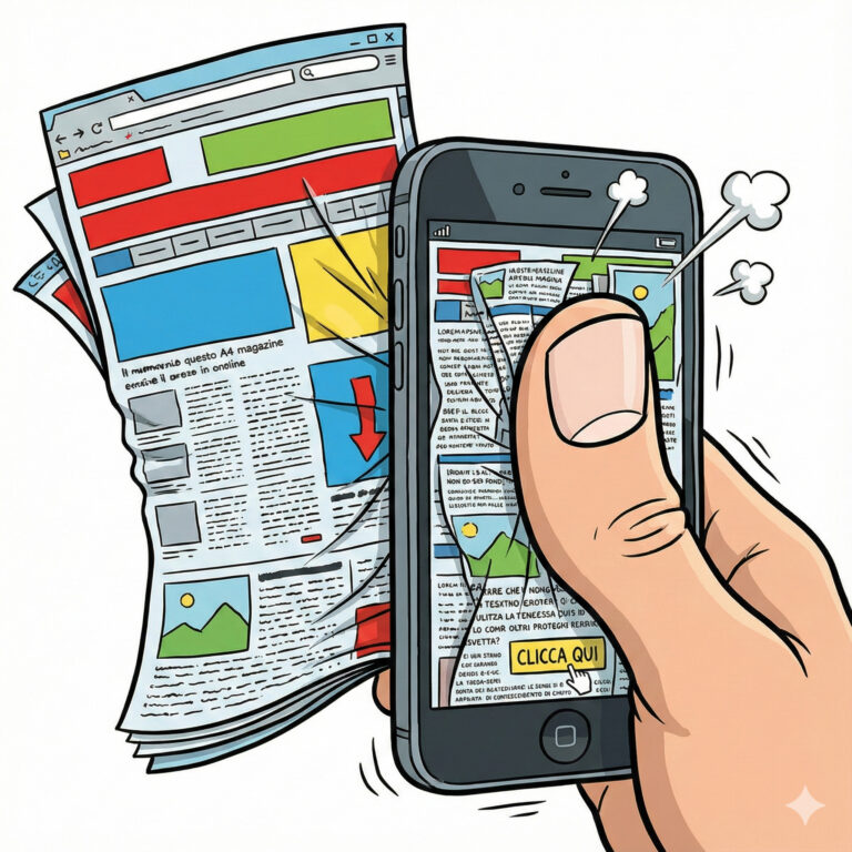 Mobile-first non significa “si vede anche sul telefono” - Foto 1