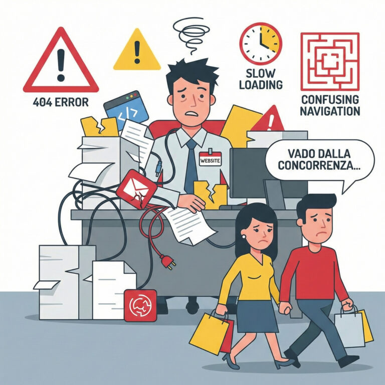 Un sito web non è un costo. È un dipendente (che lavora 24/7) - Foto 2