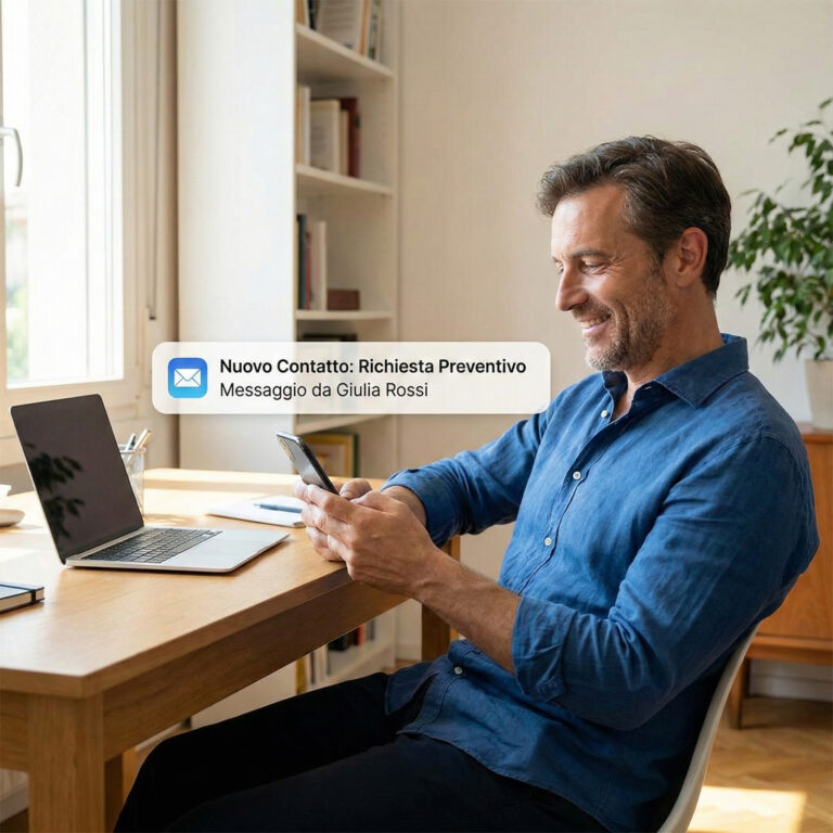 Un sito web non è un costo. È un dipendente (che lavora 24/7) - Foto 3